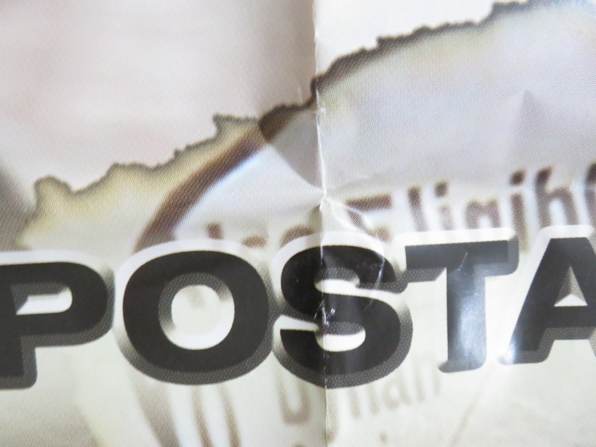 ONE LAST RIDE ITALIAN 2 FOGLIO POSTER ROBERT DAVI PATRICK CUPO 2004 Rendezvous Cinema Movie posters