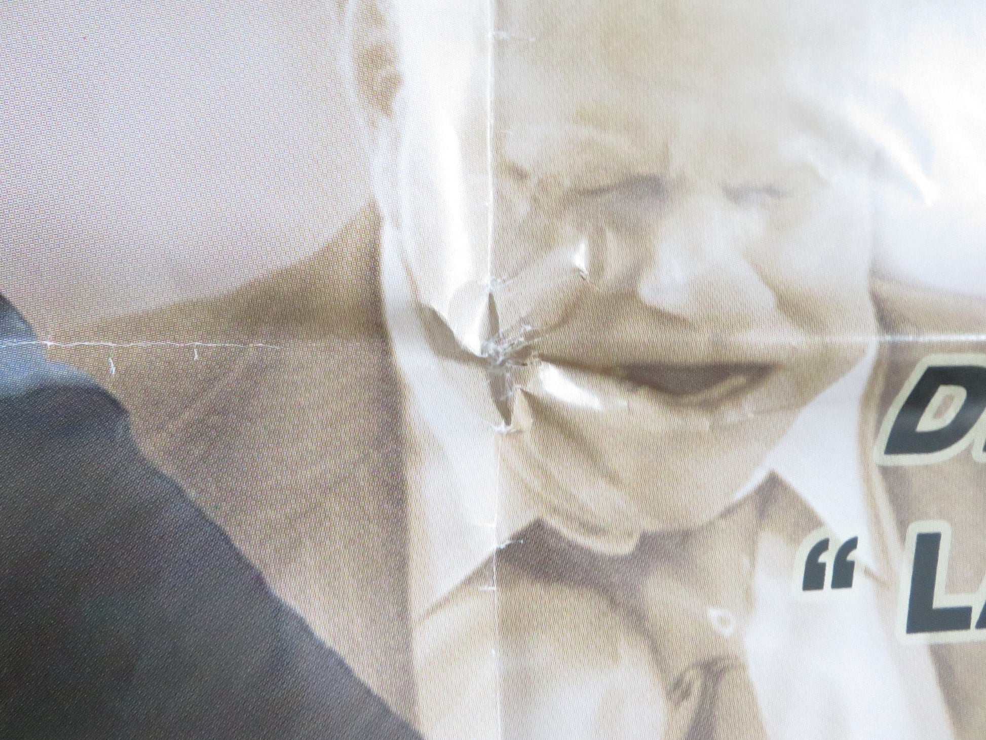 ONE LAST RIDE ITALIAN 2 FOGLIO POSTER ROBERT DAVI PATRICK CUPO 2004 Rendezvous Cinema Movie posters