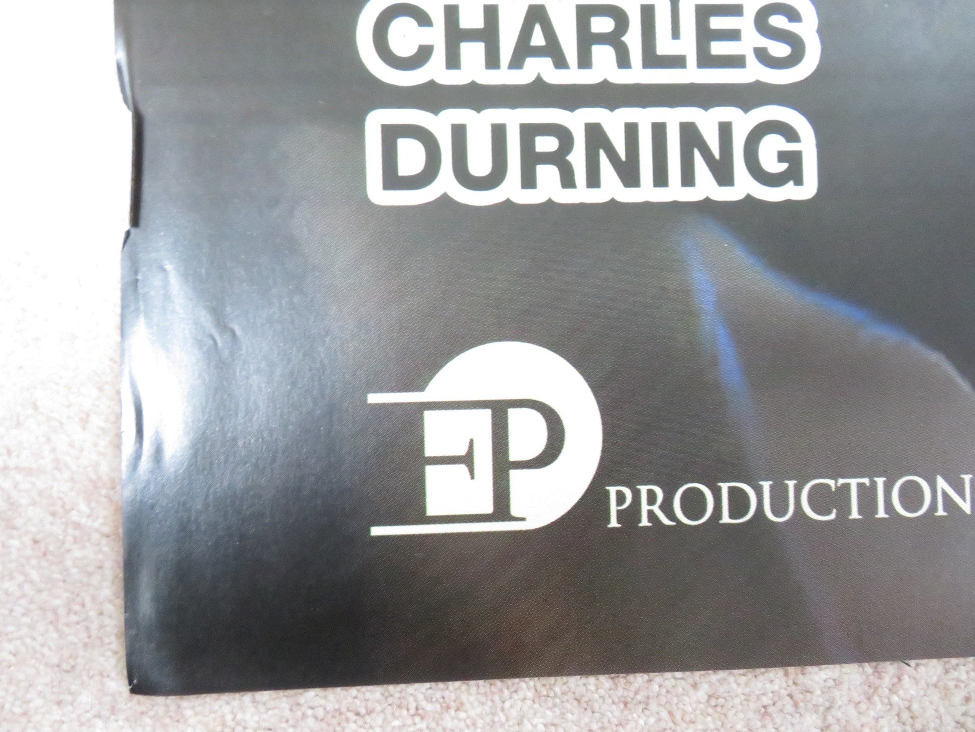 ONE LAST RIDE ITALIAN 2 FOGLIO POSTER ROBERT DAVI PATRICK CUPO 2004 Rendezvous Cinema Movie posters