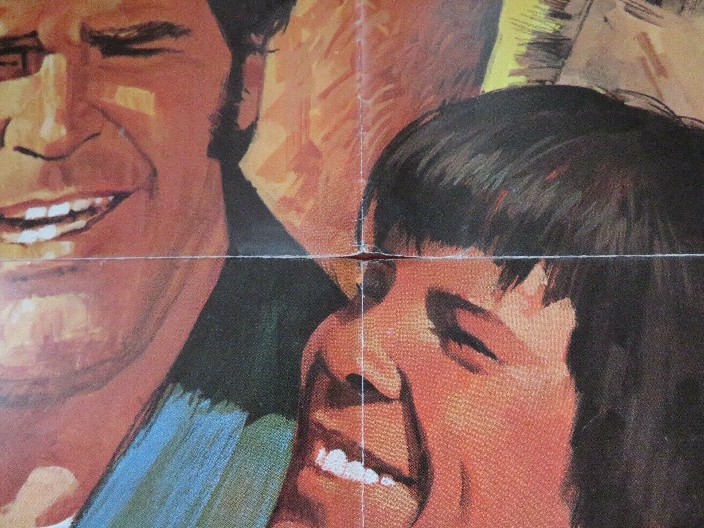 ONE LITTLE INDIAN US ONE SHEET POSTER DISNEY JAMES GARNER VERA MILES Movie posters