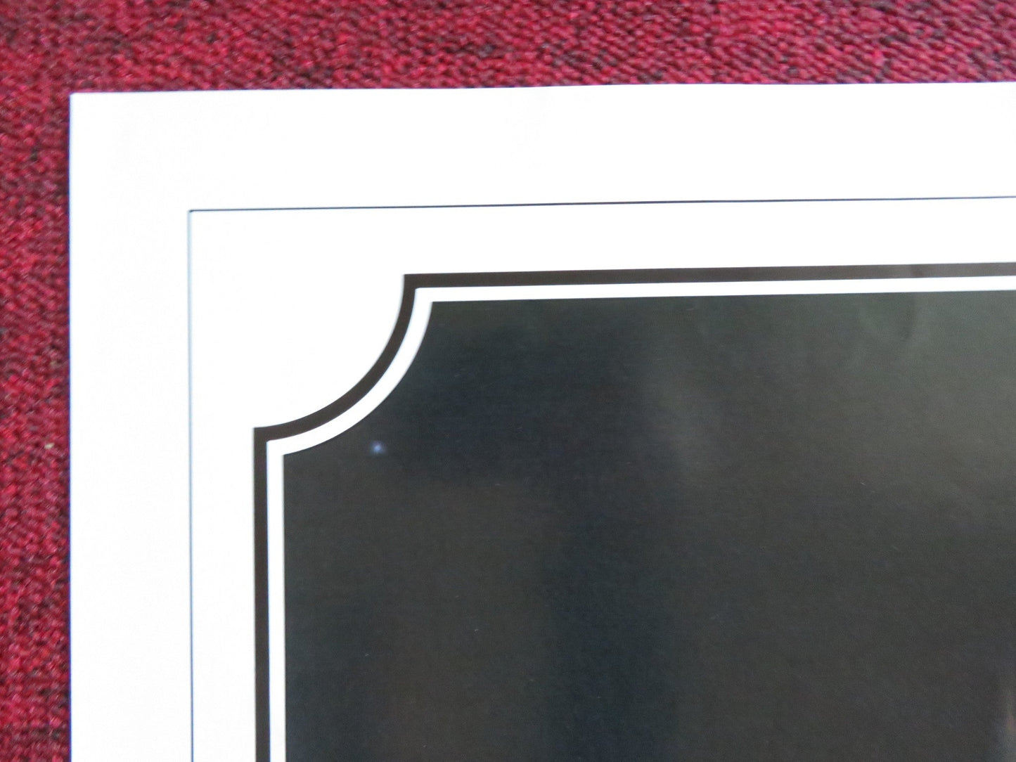 ONE MAGIC CHRISTMAS FOLDED US ONE SHEET POSTER DISNEY MARY STEENBURGEN 1985 Rendezvous Cinema Movie posters