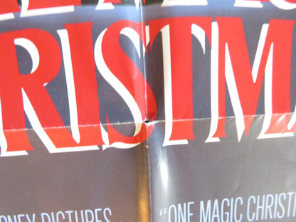 ONE MAGIC CHRISTMAS FOLDED US ONE SHEET POSTER DISNEY MARY STEENBURGEN 1985 Rendezvous Cinema Movie posters