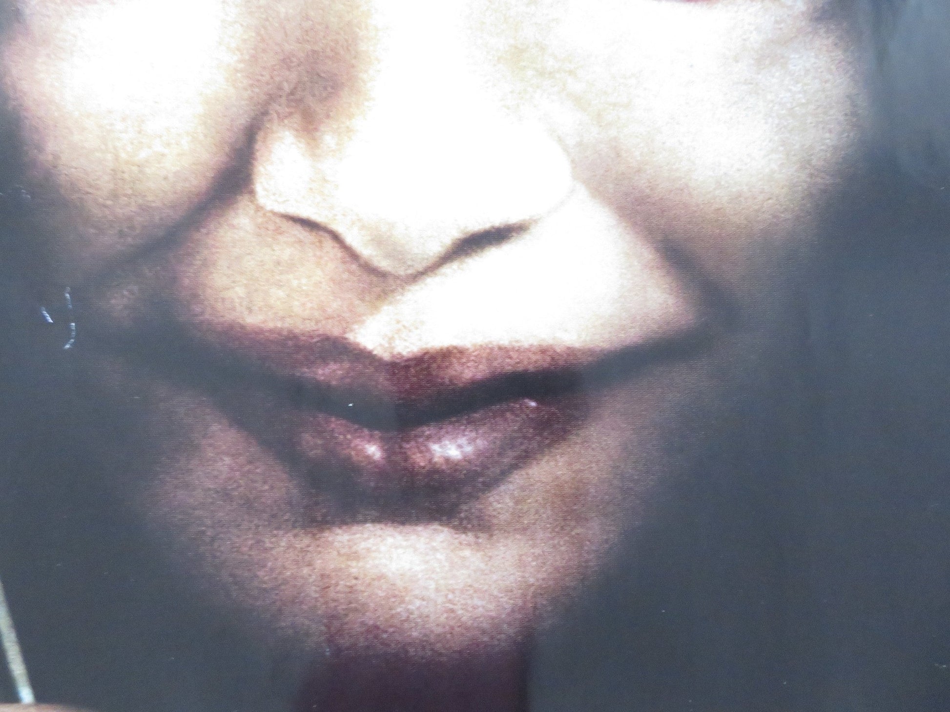 ONE MISSED CALL UK QUAD ROLLED POSTER SHANNYN SOSSAMON EDWARDS BURNS 2008 Rendezvous Cinema Movie posters