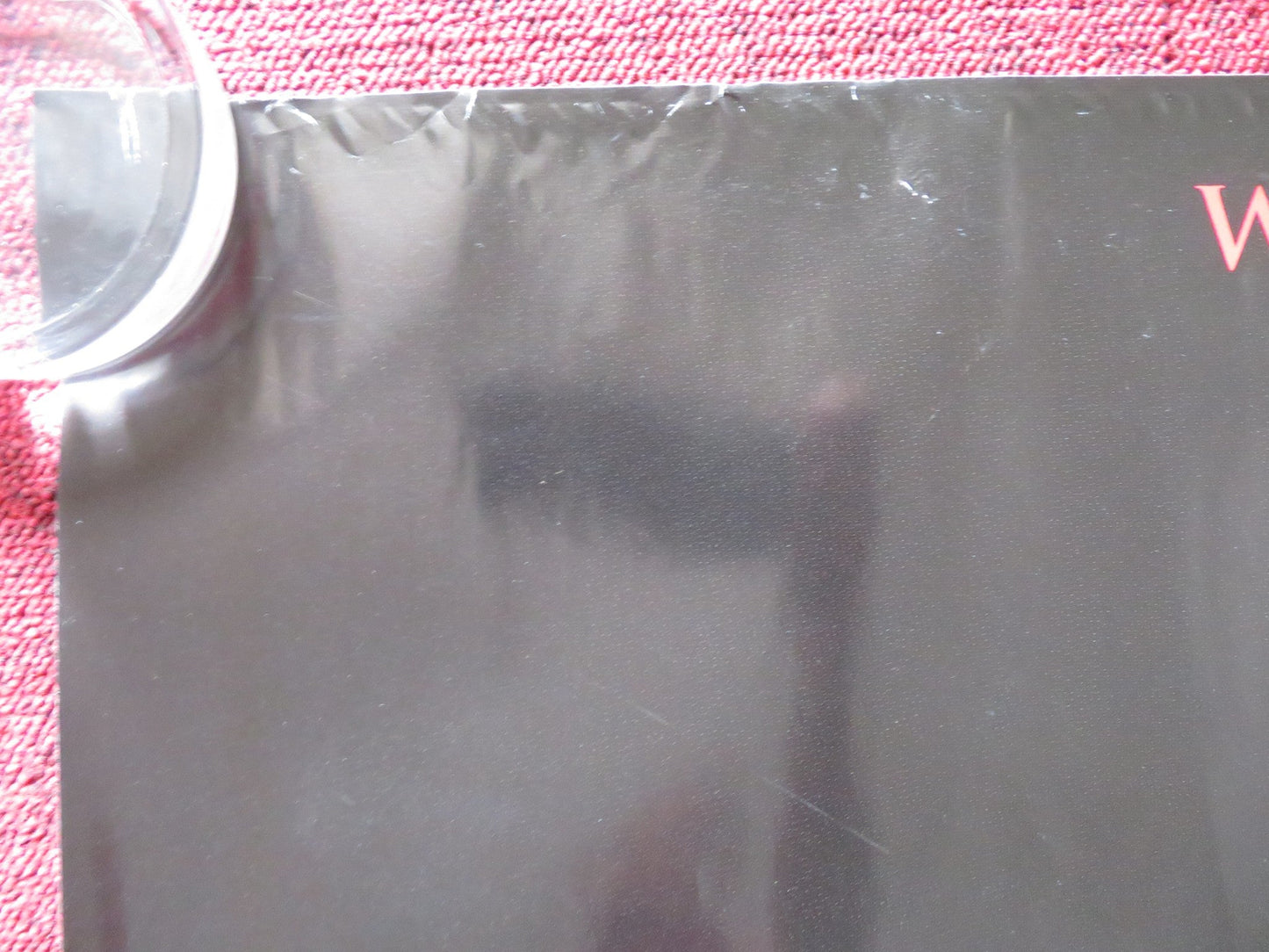 ONE MISSED CALL UK QUAD ROLLED POSTER SHANNYN SOSSAMON EDWARDS BURNS 2008 Rendezvous Cinema Movie posters