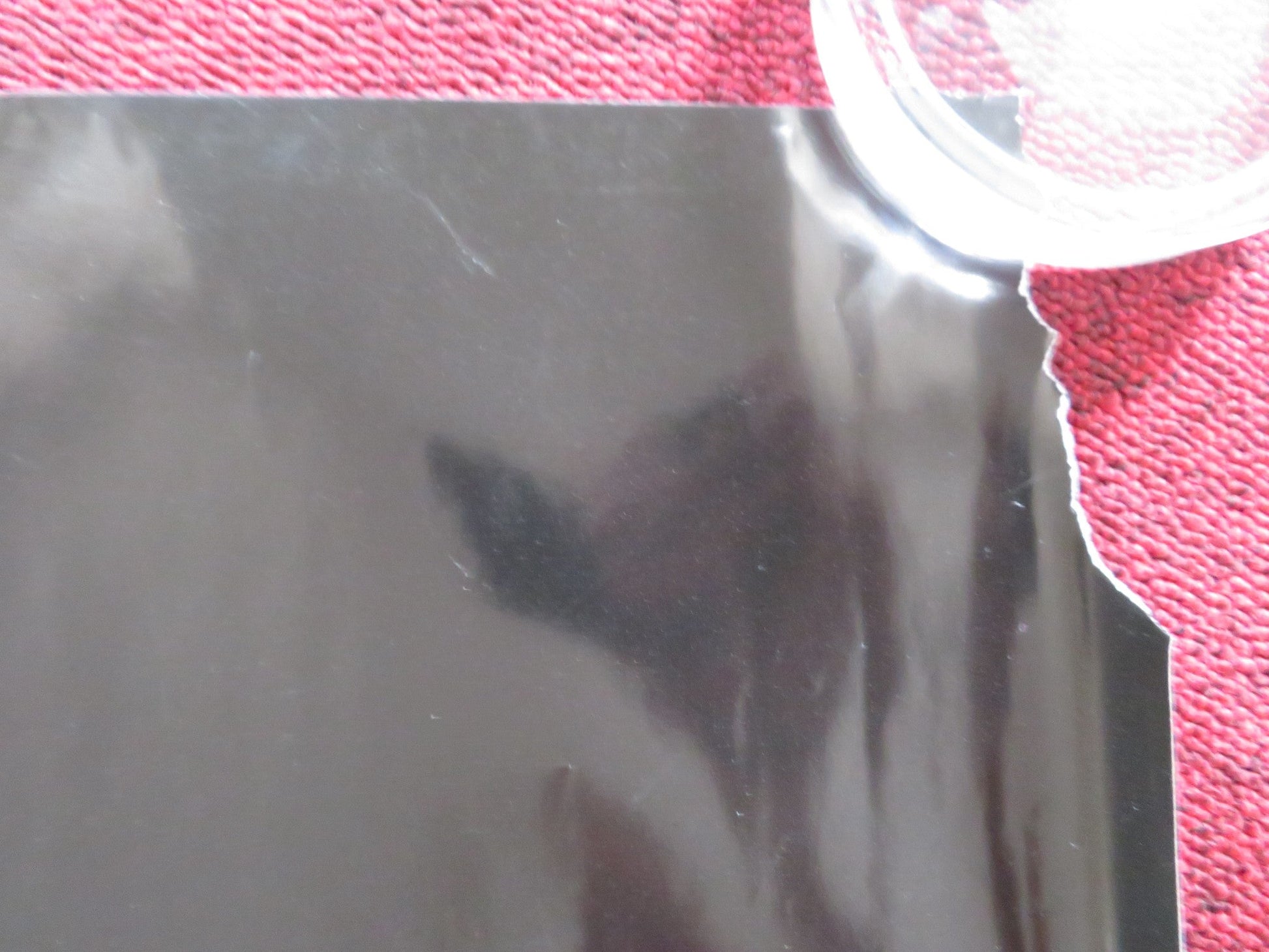 ONE MISSED CALL UK QUAD ROLLED POSTER SHANNYN SOSSAMON EDWARDS BURNS 2008 Rendezvous Cinema Movie posters