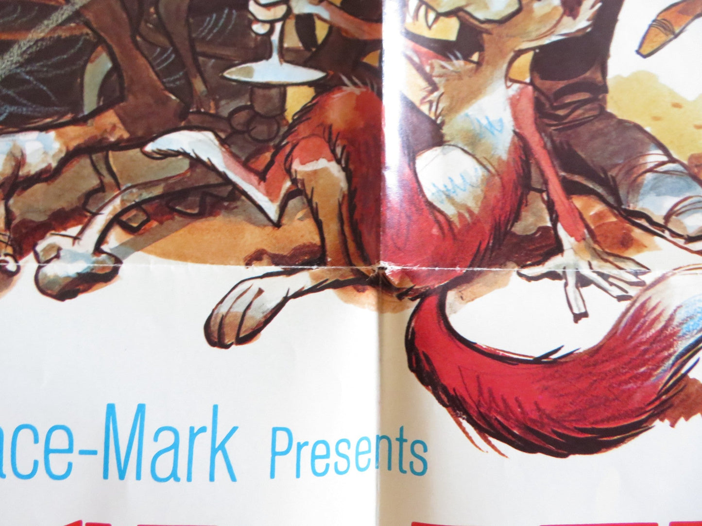 ONE MORE TIME FOLDED US ONE SHEET POSTER SAMMY DAVIS JR. PETER LAWFORD 1970 Rendezvous Cinema Movie posters