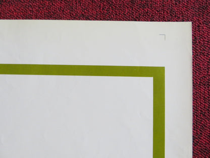 ONE MORE TIME FOLDED US ONE SHEET POSTER SAMMY DAVIS JR. PETER LAWFORD 1970 Rendezvous Cinema Movie posters