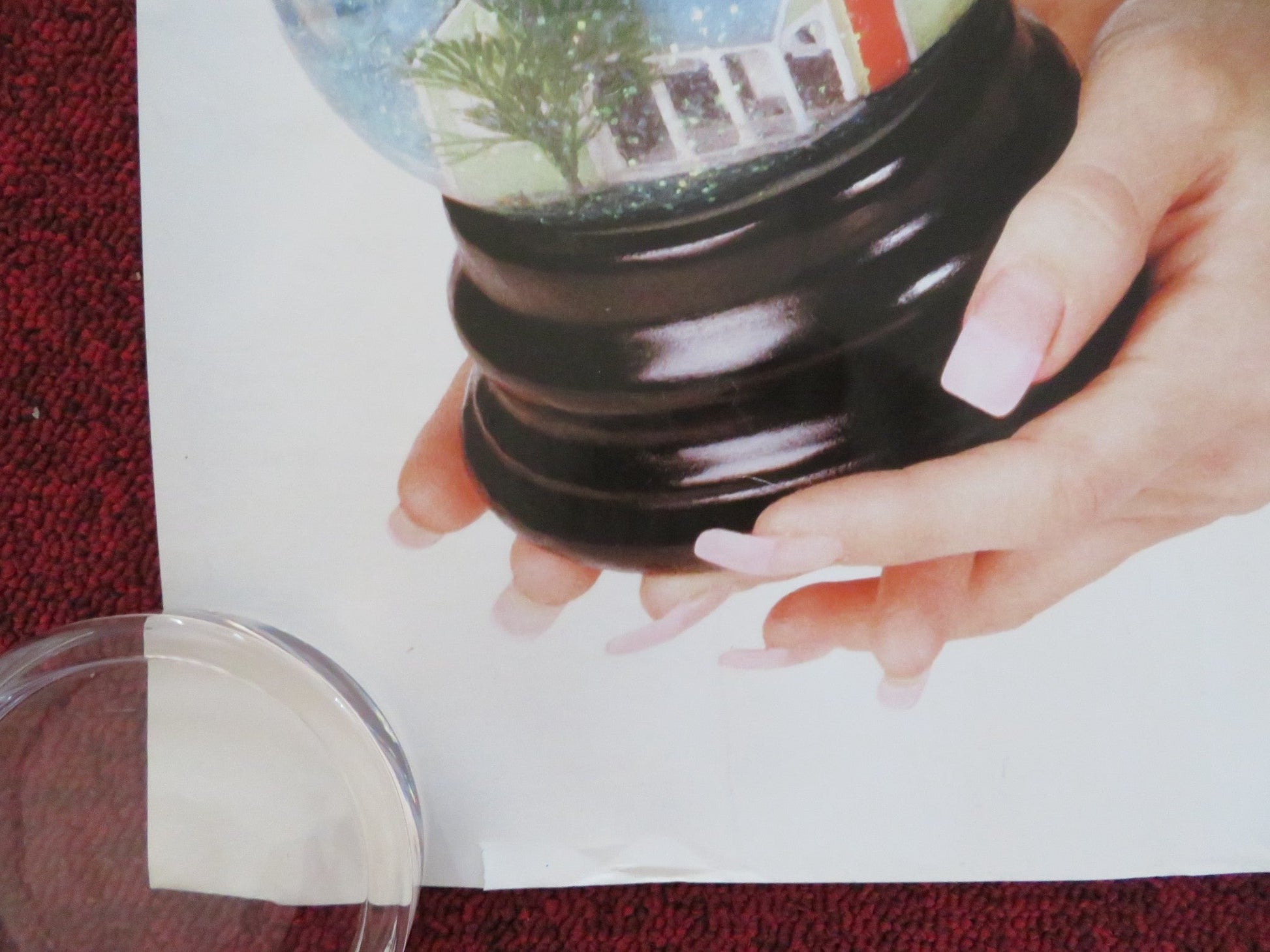 ONE NIGHT AT MCCOOL'S UK QUAD ROLLED POSTER MATT DILLON LIV TYLER 2001 Rendezvous Cinema Movie posters