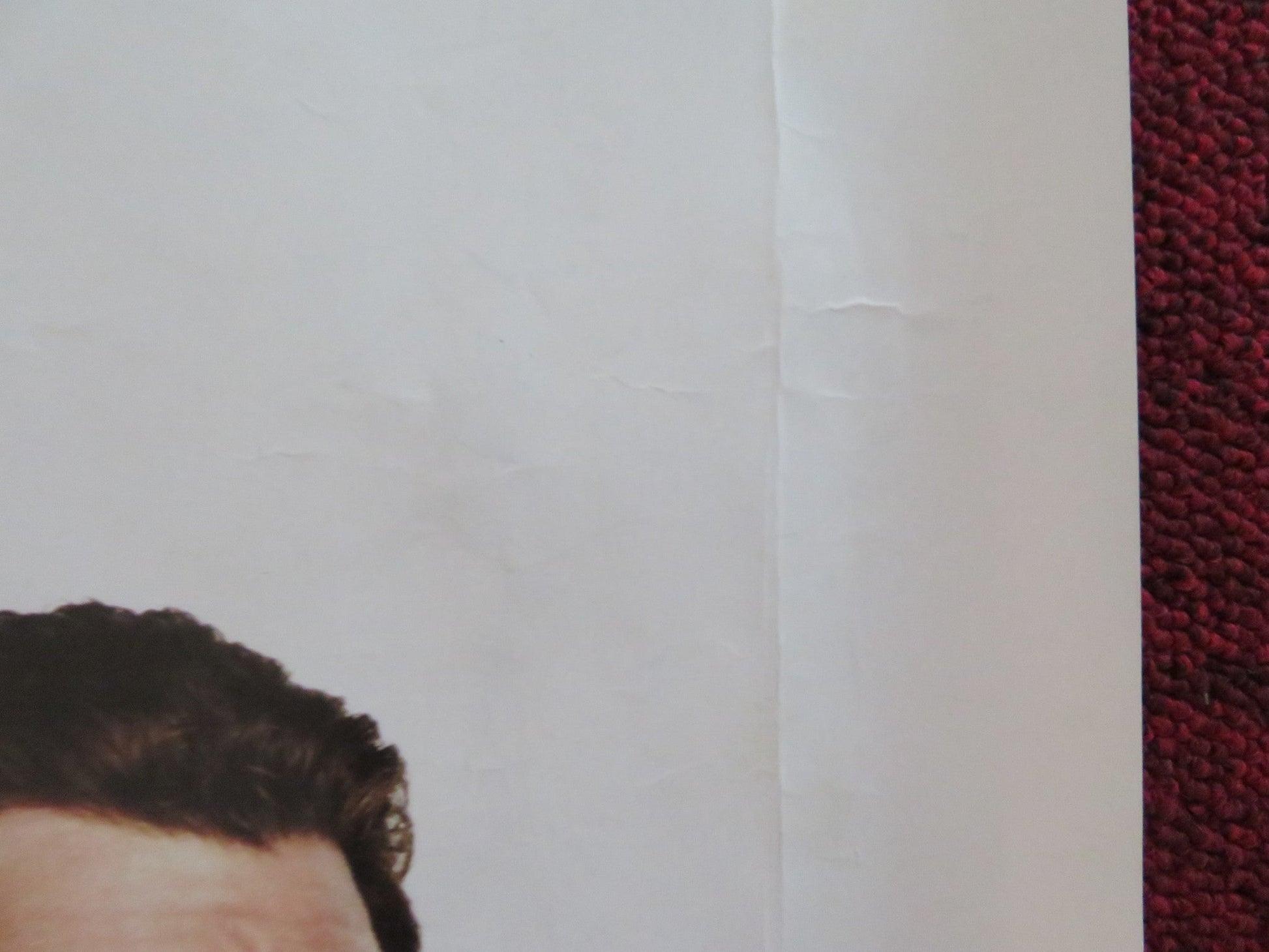 ONE NIGHT AT MCCOOL'S UK QUAD ROLLED POSTER MATT DILLON LIV TYLER 2001 Rendezvous Cinema Movie posters