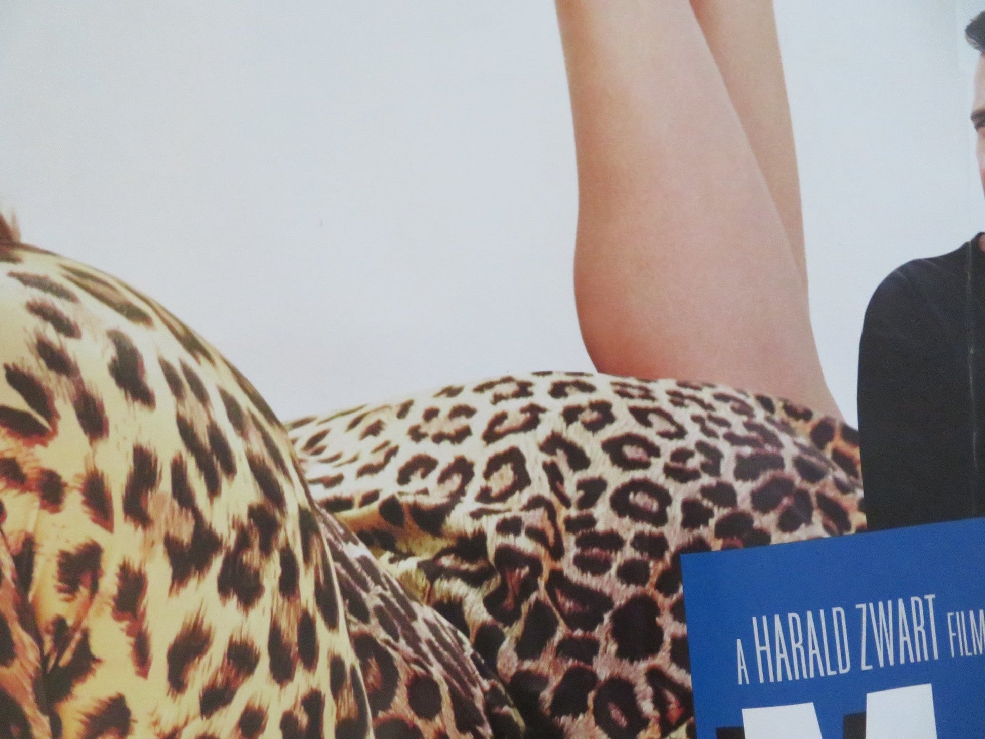 ONE NIGHT AT MCCOOL'S UK QUAD ROLLED POSTER MATT DILLON LIV TYLER 2001 Rendezvous Cinema Movie posters