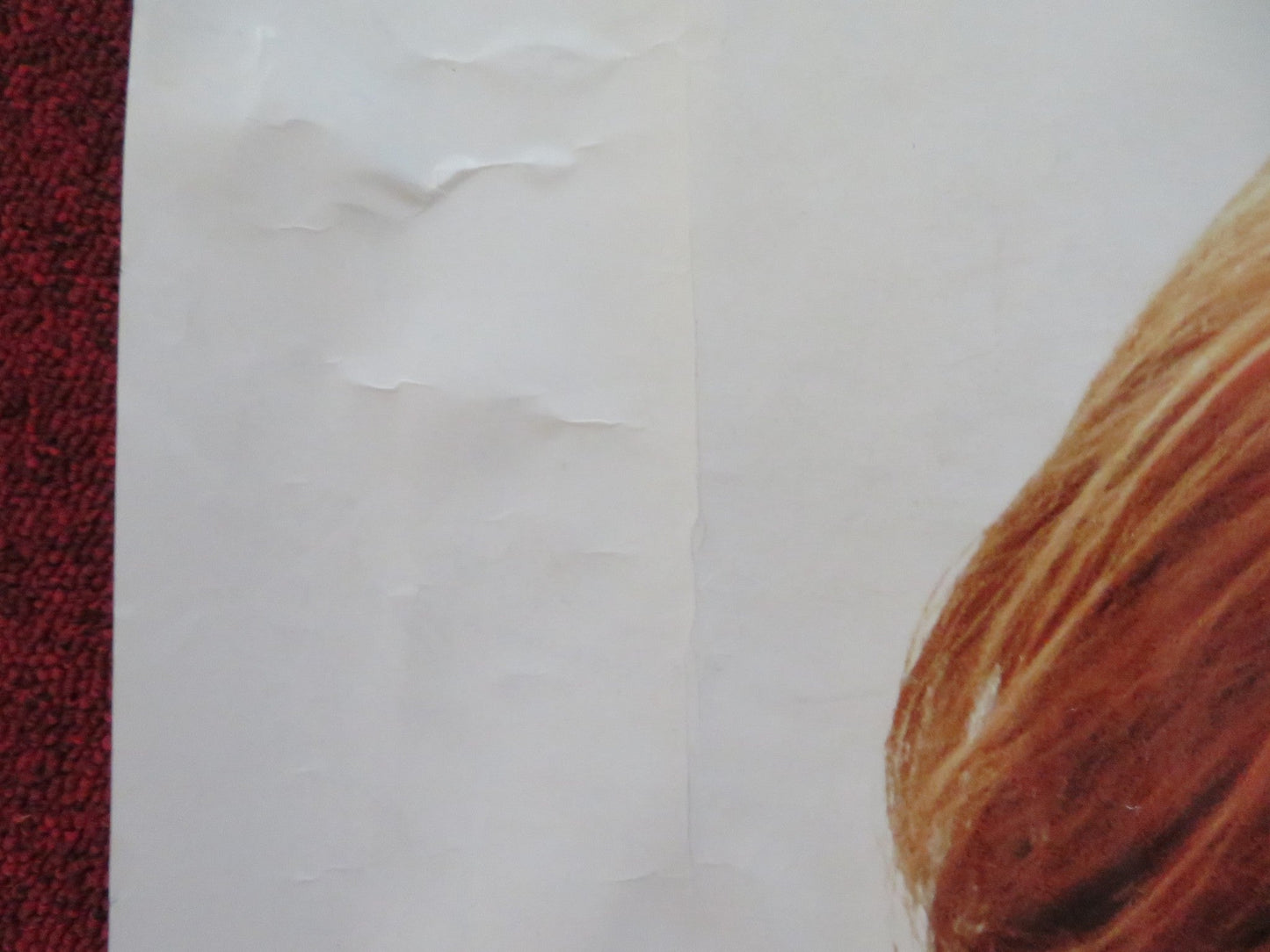 ONE NIGHT AT MCCOOL'S UK QUAD ROLLED POSTER MATT DILLON LIV TYLER 2001 Rendezvous Cinema Movie posters