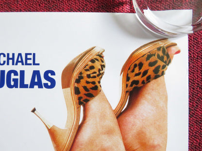 ONE NIGHT AT MCCOOL'S US ONE SHEET ROLLED POSTER MATT DILLON LIV TYLER 2001 Rendezvous Cinema Movie posters