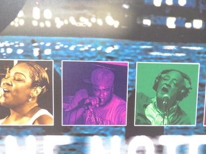 ONE NOTE AT A TIME UK QUAD ROLLED POSTER DR. JOHN IRMA THOMAS 2016 Rendezvous Cinema Movie posters