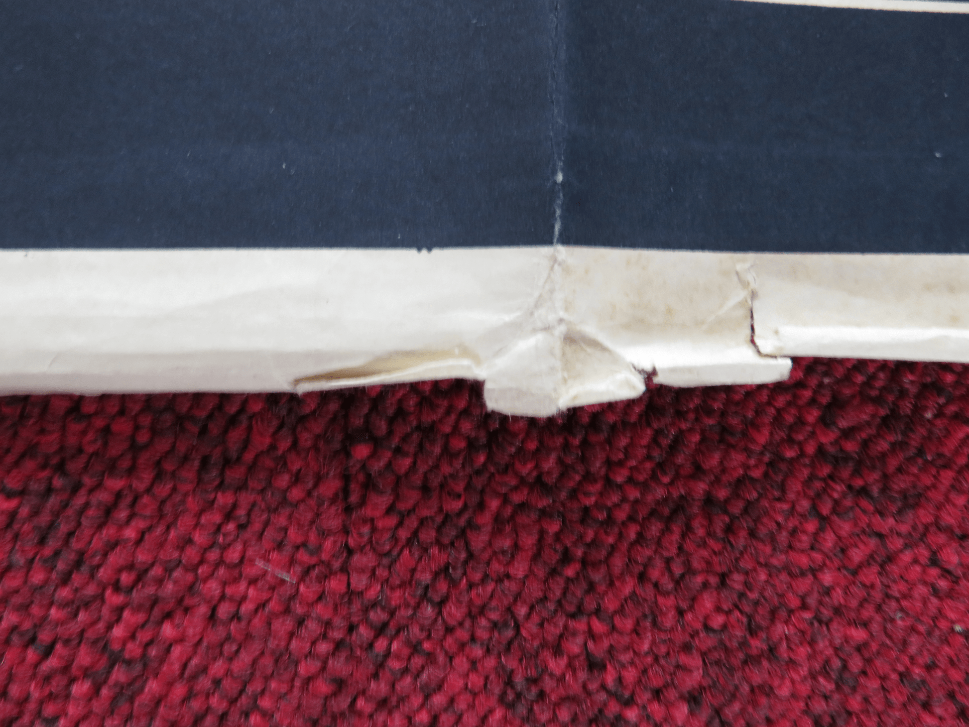 ONE ON ONE FOLDED ARGENTINA ONE SHEET POSTER BOBBY BENSON ANNETTE O'TOOLE 1977 Rendezvous Cinema Movie posters