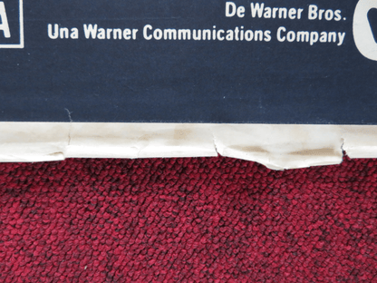 ONE ON ONE FOLDED ARGENTINA ONE SHEET POSTER BOBBY BENSON ANNETTE O'TOOLE 1977 Rendezvous Cinema Movie posters