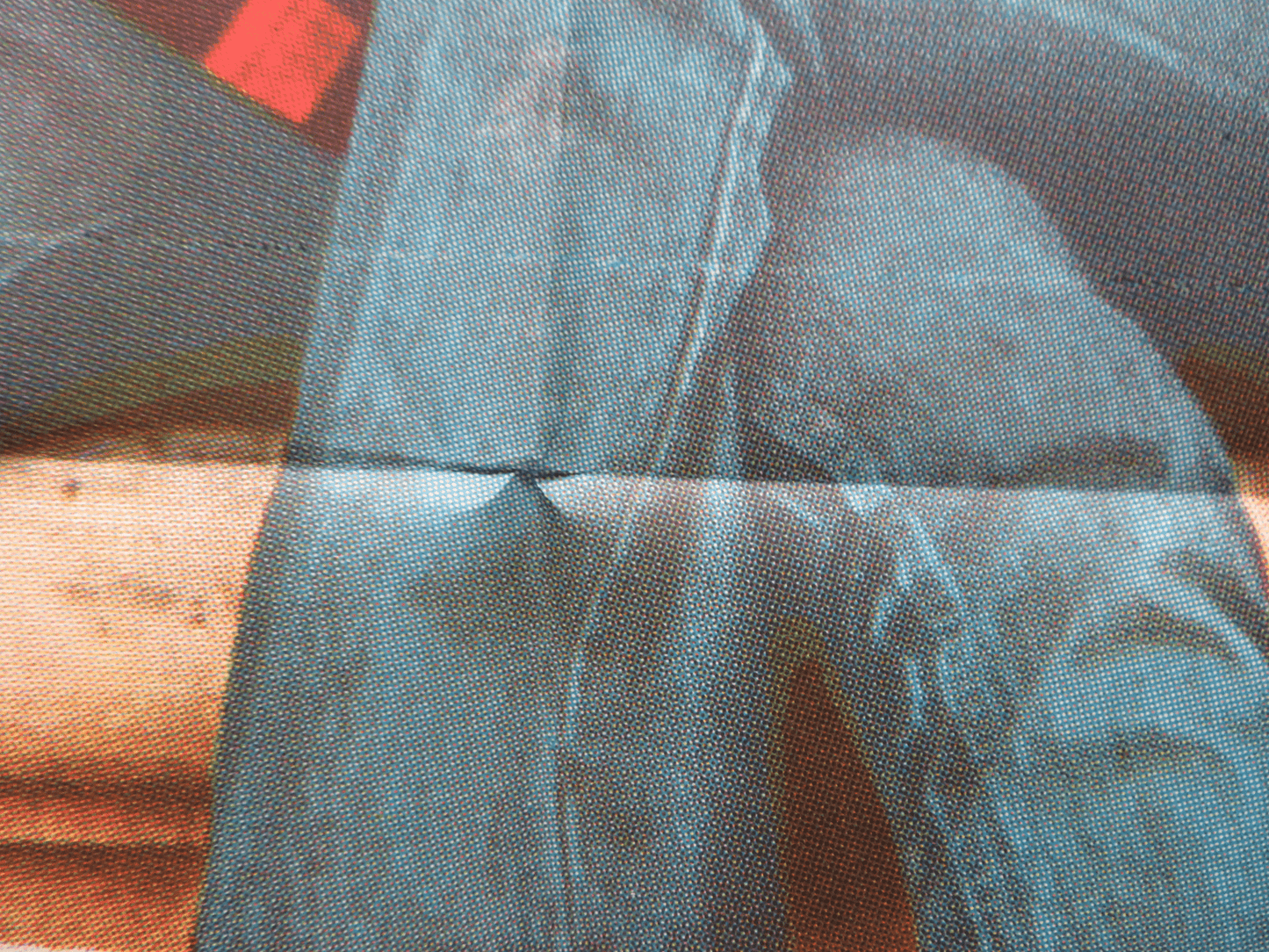 ONE ON ONE FOLDED ARGENTINA ONE SHEET POSTER BOBBY BENSON ANNETTE O'TOOLE 1977 Rendezvous Cinema Movie posters