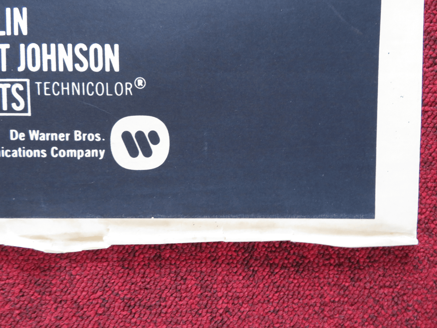 ONE ON ONE FOLDED ARGENTINA ONE SHEET POSTER BOBBY BENSON ANNETTE O'TOOLE 1977 Rendezvous Cinema Movie posters