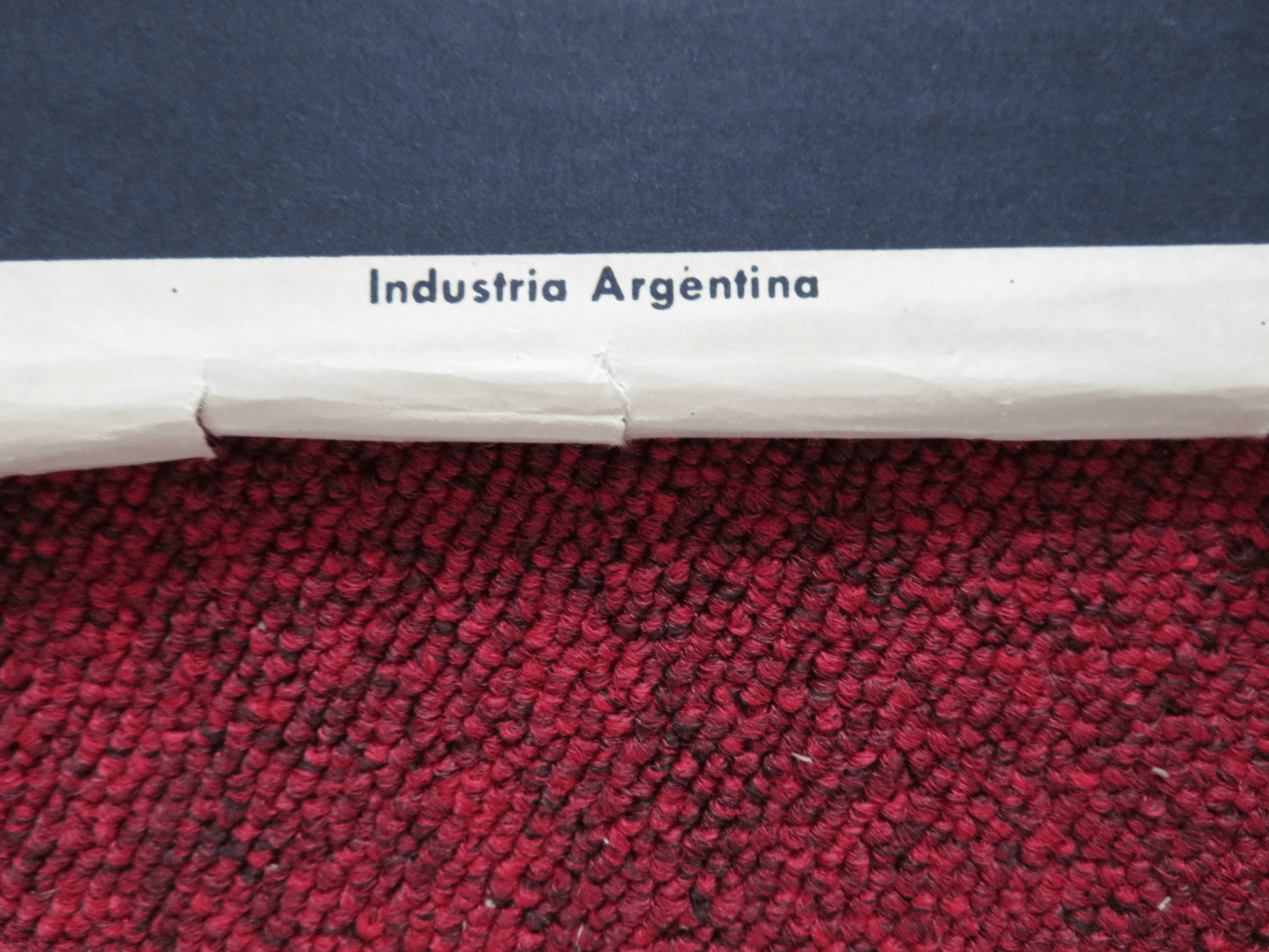 ONE ON ONE FOLDED ARGENTINA ONE SHEET POSTER BOBBY BENSON ANNETTE O'TOOLE 1977 Rendezvous Cinema Movie posters