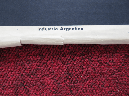 ONE ON ONE FOLDED ARGENTINA ONE SHEET POSTER BOBBY BENSON ANNETTE O'TOOLE 1977 Rendezvous Cinema Movie posters