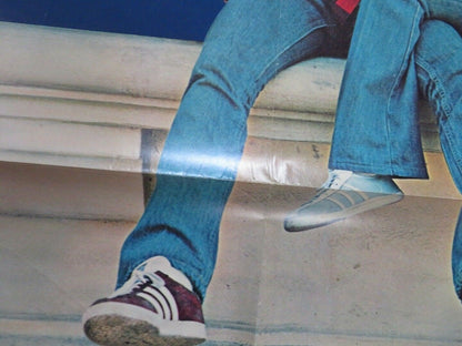 ONE ON ONE STYLE B US ONE SHEET POSTER ROBBY BENSON ANNETTE O'TOOLE '77 Movie posters