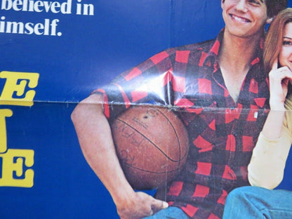 ONE ON ONE STYLE B US ONE SHEET POSTER ROBBY BENSON ANNETTE O'TOOLE '77 Movie posters