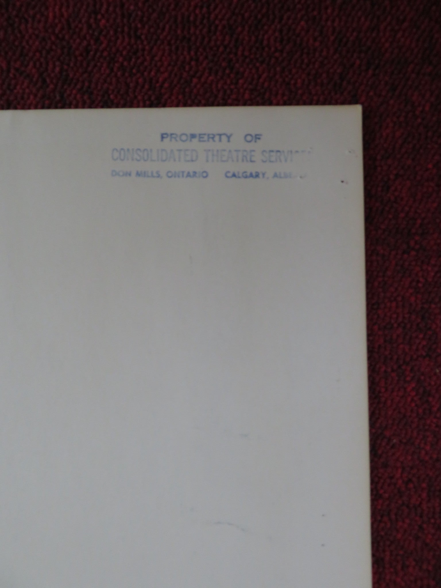 ONE ON ONE US INSERT (14"x 36") POSTER ROBBY BENSON ANNETTE O'TOOLE 1977 Rendezvous Cinema Movie posters