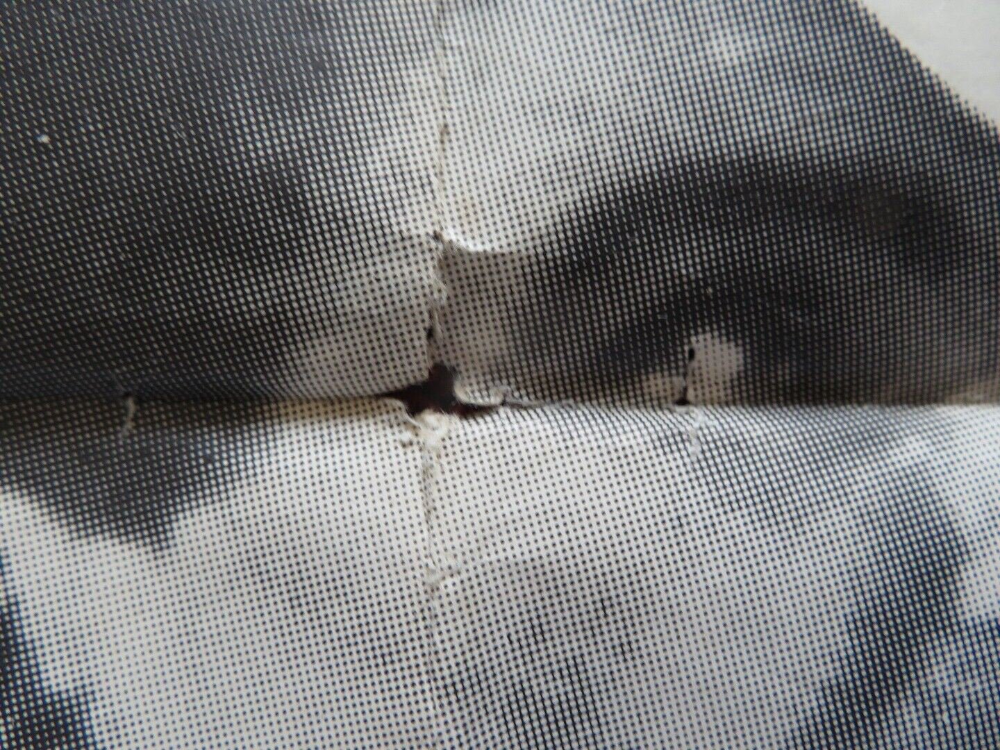 ONE POTATO TWO POTATO FOLDED US ONE SHEET POSTER BERNIE HAMILTON BARBARA BARRIE Movie posters