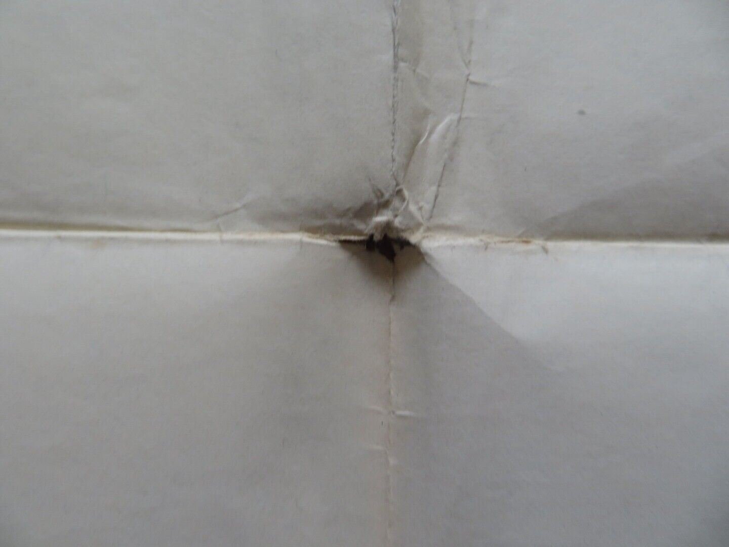 ONE POTATO TWO POTATO FOLDED US ONE SHEET POSTER BERNIE HAMILTON BARBARA BARRIE Movie posters