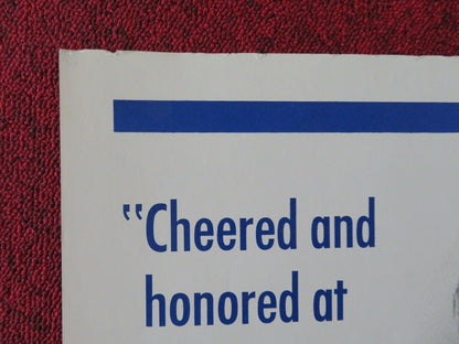 ONE POTATO, TWO POTATO US HALF SHEET (22"x 28") POSTER BARBARA BARRIE 1964 Movie posters