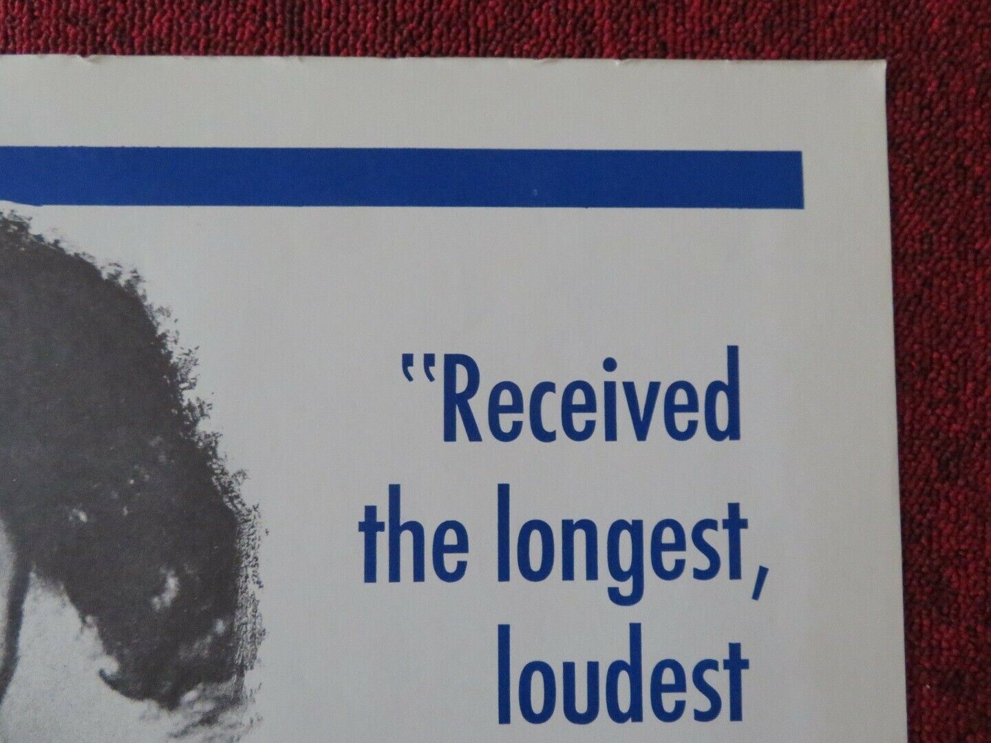 ONE POTATO, TWO POTATO US HALF SHEET (22"x 28") POSTER BARBARA BARRIE 1964 Movie posters