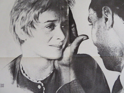 ONE POTATO, TWO POTATO US ONE SHEET (27"x 41") POSTER BARBARA BARRIE 1964 Movie posters