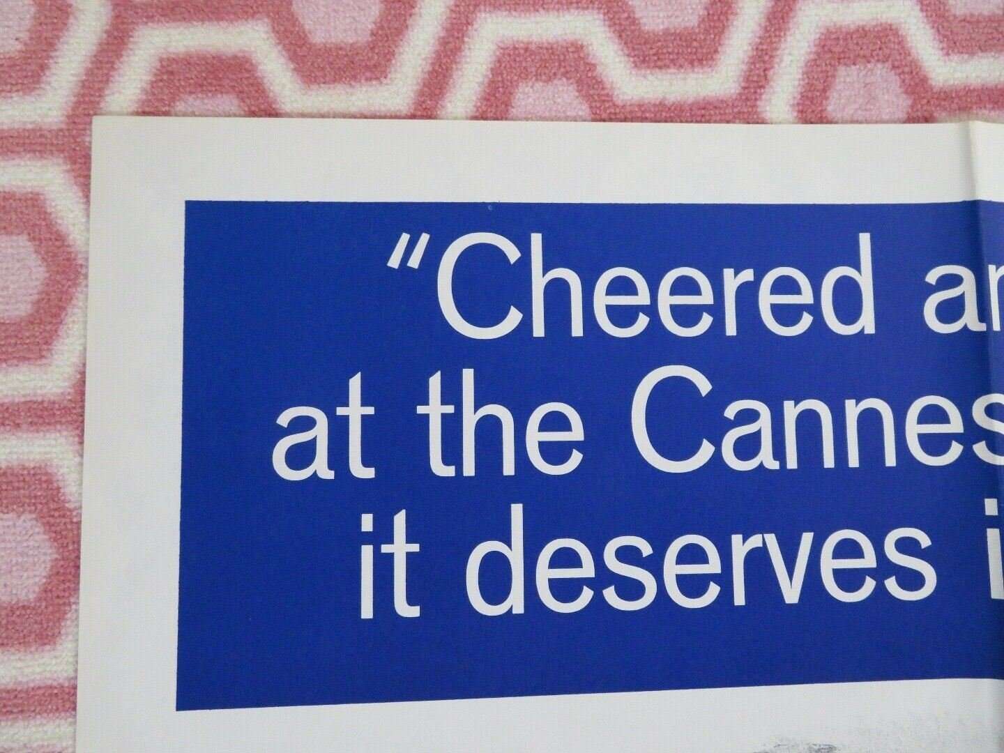 ONE POTATO, TWO POTATO US ONE SHEET (27"x 41") POSTER BARBARA BARRIE 1964 Movie posters