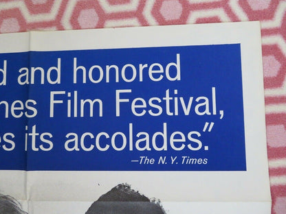 ONE POTATO, TWO POTATO US ONE SHEET (27"x 41") POSTER BARBARA BARRIE 1964 Movie posters