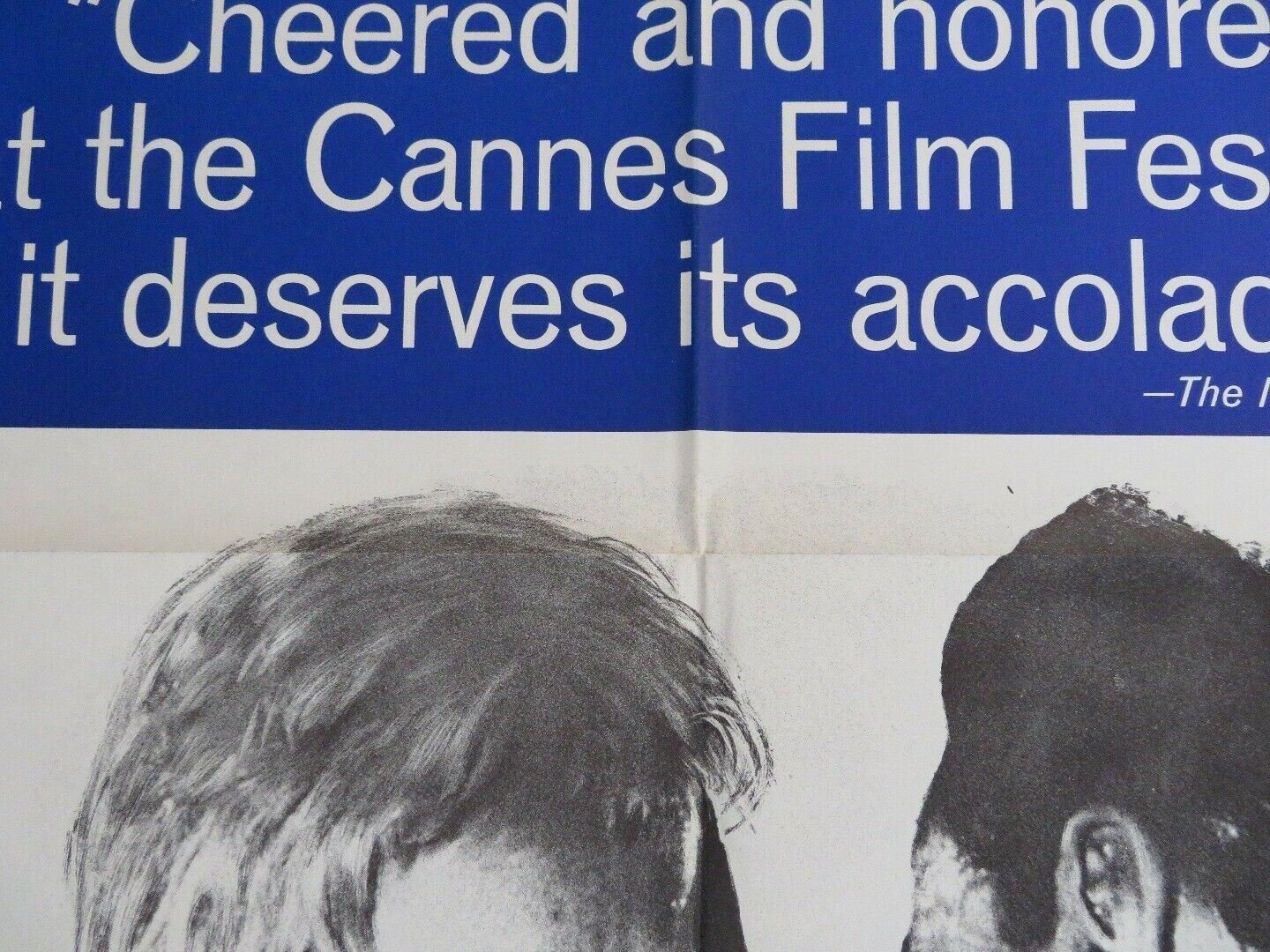 ONE POTATO, TWO POTATO US ONE SHEET (27"x 41") POSTER BARBARA BARRIE 1964 Movie posters