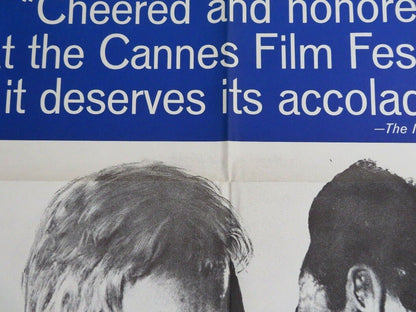 ONE POTATO, TWO POTATO US ONE SHEET (27"x 41") POSTER BARBARA BARRIE 1964 Movie posters