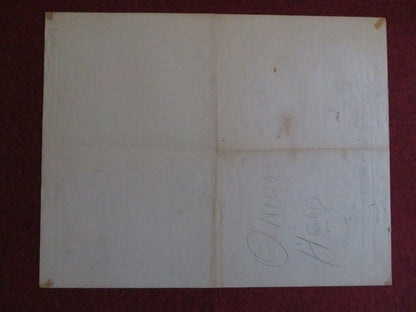 ONIONHEAD US HALF SHEET (22"x 28") POSTER ANDY GRIFFITH WALTER MATTHAU 1958 Movie posters