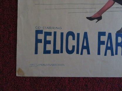 ONIONHEAD US HALF SHEET (22"x 28") POSTER ANDY GRIFFITH WALTER MATTHAU 1958 Movie posters