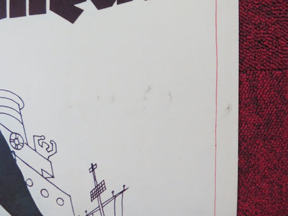 ONIONHEAD US INSERT (14"x 36") POSTER ANDY GRIFFITH WALTER MATTHAU 1958 Rendezvous Cinema Movie posters