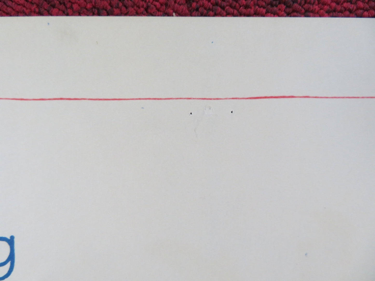 ONIONHEAD US INSERT (14"x 36") POSTER ANDY GRIFFITH WALTER MATTHAU 1958 Rendezvous Cinema Movie posters