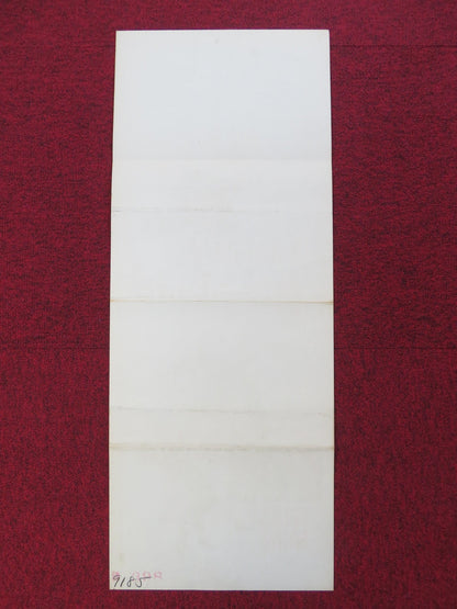 ONIONHEAD US INSERT (14"x 36") POSTER ANDY GRIFFITH WALTER MATTHAU 1958 Rendezvous Cinema Movie posters