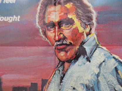 ONLY ONCE IN A LIFETIME FOLDED US ONE SHEET POSTER MIGUEL ROBELO 1979 Rendezvous Cinema Movie posters