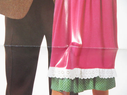 ONLY THE LONELY FOLDED US ONE SHEET POSTER JOHN CANDY MAUREEN O'HARA 1991 Rendezvous Cinema Movie posters