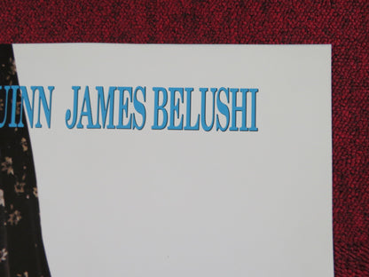 ONLY THE LONELY FOLDED US ONE SHEET POSTER JOHN CANDY MAUREEN O'HARA 1991 Rendezvous Cinema Movie posters