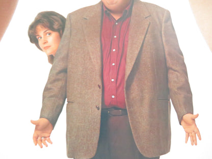 ONLY THE LONELY INTERNATIONAL ONE SHEET ROLLED POSTER JOHN CANDY O'HARA 1991 Rendezvous Cinema Movie posters