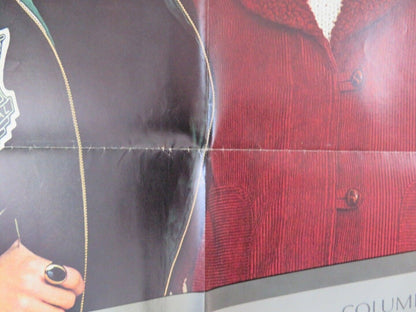 ONLY WHEN I LAUGH ONE SHEET POSTER FOLDED MARSHA MASON KRISTY MCNICHOL 1981 Movie posters