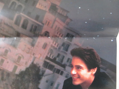 ONLY YOU ITALIAN LOCANDINA POSTER ROBERT DOWNEY JR. MARISA TOMEI 1994 Rendezvous Cinema Movie posters