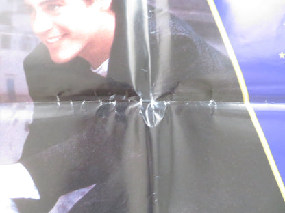 ONLY YOU UK QUAD POSTER FOLDED MARISA TOMEI ROBERT DOWNEY JR. 1994 Rendezvous Cinema Movie posters