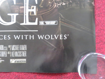 OPEN RANGE UK QUAD (30"x 40") ROLLED POSTER ROBERT DUVALL KEVIN COSTNER 2003 Rendezvous Cinema Movie posters