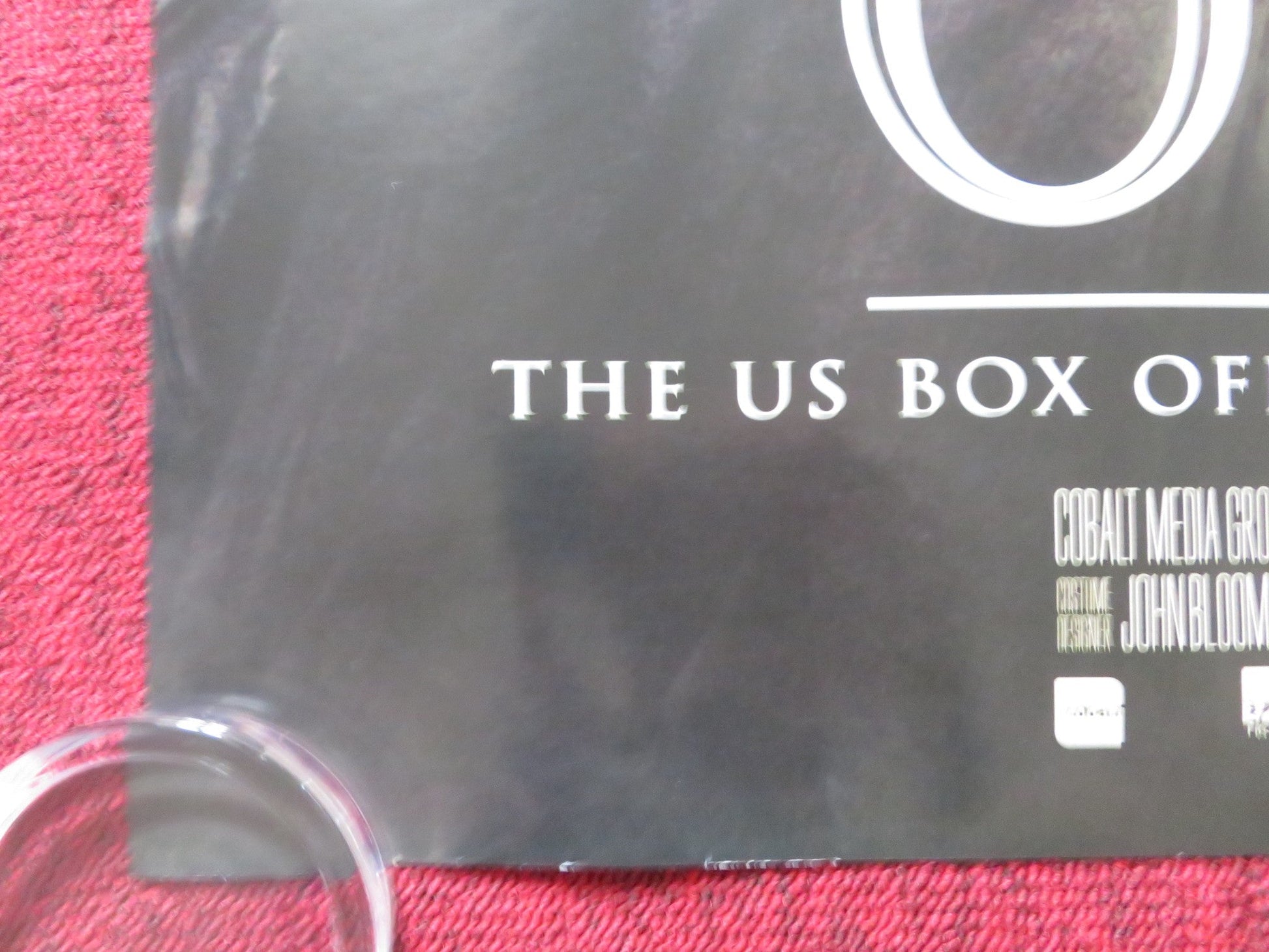 OPEN RANGE UK QUAD (30"x 40") ROLLED POSTER ROBERT DUVALL KEVIN COSTNER 2003 Rendezvous Cinema Movie posters