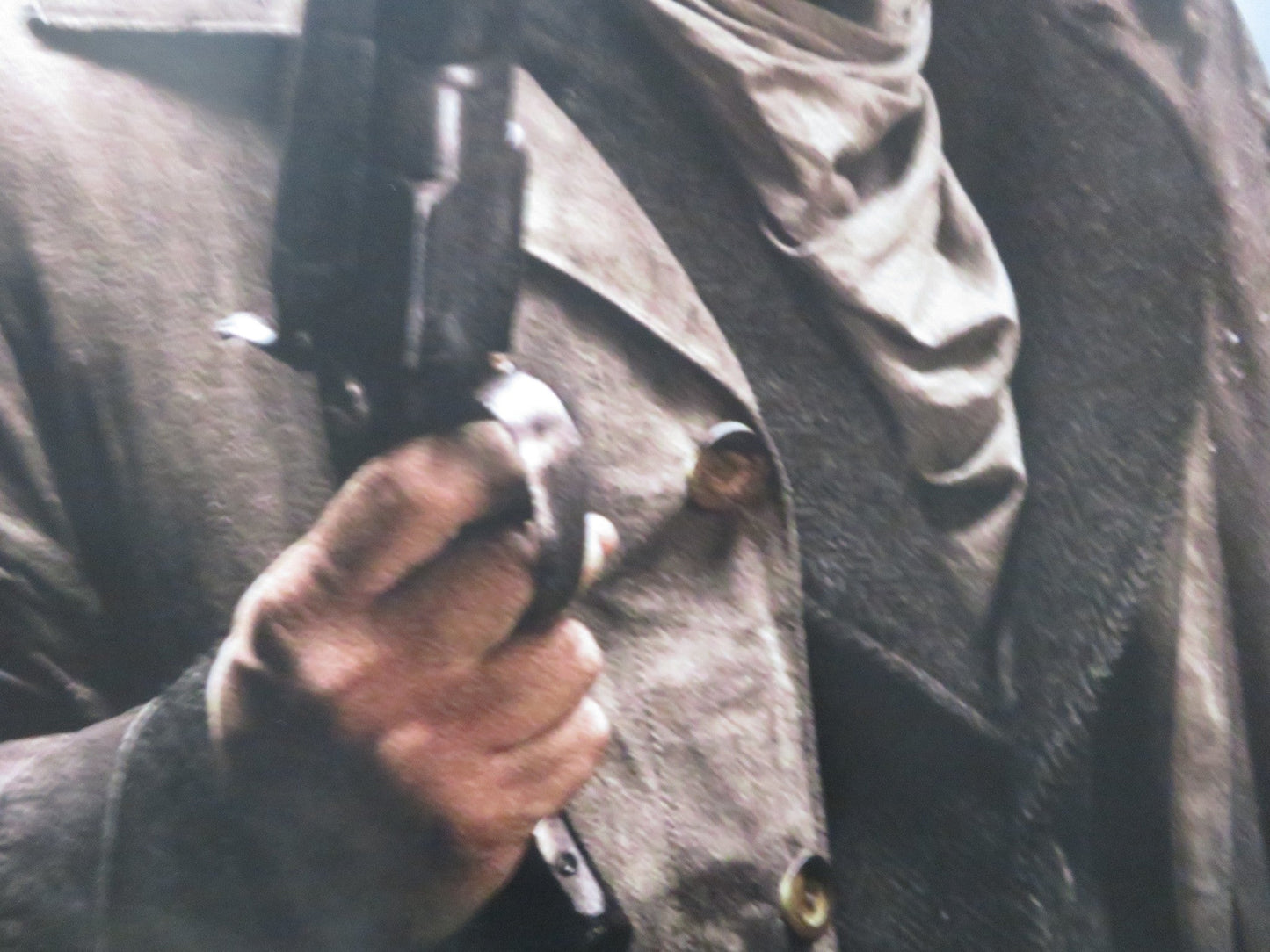 OPEN RANGE UK QUAD (30"x 40") ROLLED POSTER ROBERT DUVALL KEVIN COSTNER 2003 Rendezvous Cinema Movie posters